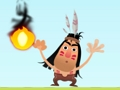 Jeu Protéger l'homme indien rouge  en ligne