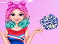 Jeu Look de pom-pom girl princesse  en ligne