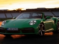 Jeu Casse-tête Porsche 911 Turbo Cabriolet  en ligne