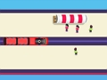 Jeu Embarquez dans le train  en ligne