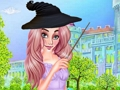 Jeu Petite sorcière nouvelle vie scolaire  en ligne