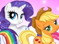 Jeu Quel mon petit poney êtes-vous?  en ligne