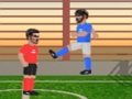 Jeu Tireurs de football  en ligne