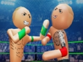 Jeu Duel de policiers Stickman  en ligne