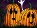 Jeu Puzzle Joyeux Halloween 2020  en ligne