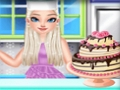 Jeu Princesse Cake Shop Cool Summer  en ligne