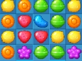 Jeu Gelée de bonbons Match 3  en ligne
