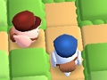 Jeu Lettre de Popo  en ligne