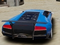 Jeu Nouvelle voiture ultime de la ville moderne 3D  en ligne