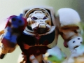 Jeu Soldats monstres  en ligne