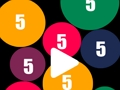 Jeu Cinq  en ligne