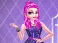 Jeu Elsa premier essai de mauvaise fille  en ligne