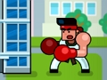Jeu Boxeur de la tour  en ligne