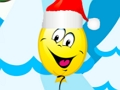 Jeu Ballons de Noël éclatant  en ligne