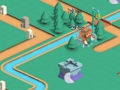 Jeu Défense de tour endormie  en ligne