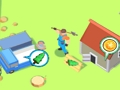 Jeu Bûcheron inactif 3d en ligne