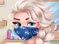 Jeu Décoration de masque pandémique  en ligne