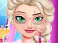 Jeu Chirurgie de beauté Ice Princess  en ligne