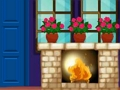 Jeu Échapper à Kicky House  en ligne