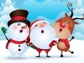 Jeu Défi cadeau de Noël  en ligne