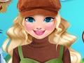 Jeu Histoire de la blogueuse Annie Fall Trends  en ligne