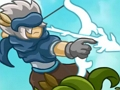 Jeu Bois d'Arc en ligne