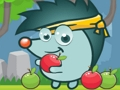 Jeu Attrape la pomme 2  en ligne