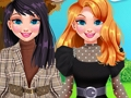 Jeu Histoire de la blogueuse Annie Fall Trends  en ligne