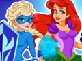 Jeu Princesses super-héros  en ligne