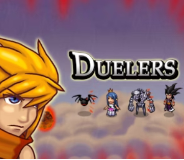 Jeu Duellistes  en ligne