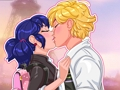 Jeu #First Kiss de la fille de l'école  en ligne