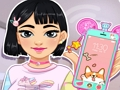 Jeu Téléphone Kawaii de Tomoko  en ligne