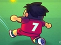 Jeu Footchinko Flappy  en ligne
