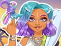 Jeu Les vraies coupes de cheveux du festival d'été d'Amanda  en ligne