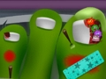 Jeu Médecin des ongles monstre  en ligne