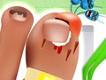 Jeu Médecin des ongles  en ligne