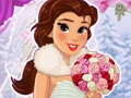 Jeu Mariage d'hiver de la beauté  en ligne