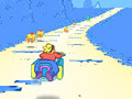 Jeu Coureur punk d'espace  en ligne