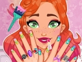 Jeu Salon de beauté Jessie  en ligne