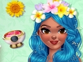Jeu Relooking de la déesse du printemps des influenceurs  en ligne