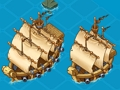 Jeu Pirate et canons  en ligne