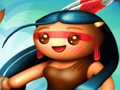 Jeu Emplacement de Pocahontas  en ligne