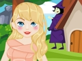 Jeu Princesse malédiction  en ligne