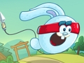 Jeu Samouraï lapin  en ligne