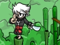 Jeu Barre oblique Shinobi  en ligne
