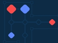 Jeu Chemin de la diapositive  en ligne