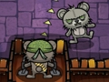 Jeu Mitrailleuse zombies ours en peluche  en ligne