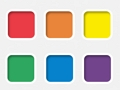 Jeu La bonne couleur  en ligne