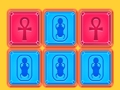 Jeu Les pierres du pharaon  en ligne