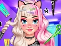 Jeu Eliza E Girl coiffures à la mode  en ligne